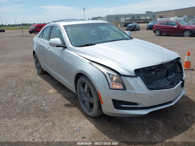 1G6AH5RX0F0123089 auction archive image