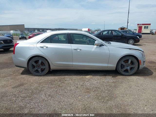 1G6AH5RX0F0123089 Cadillac ltg