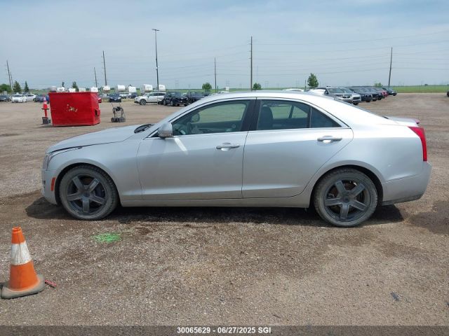 1G6AH5RX0F0123089 Cadillac ltg