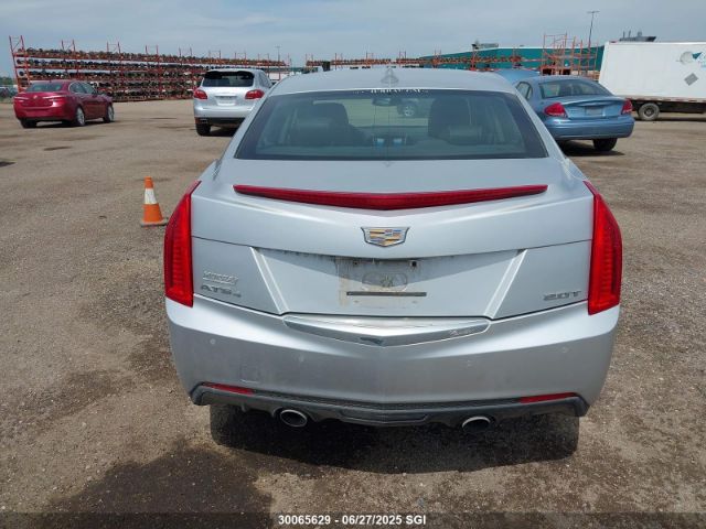 1G6AH5RX0F0123089 Cadillac ltg