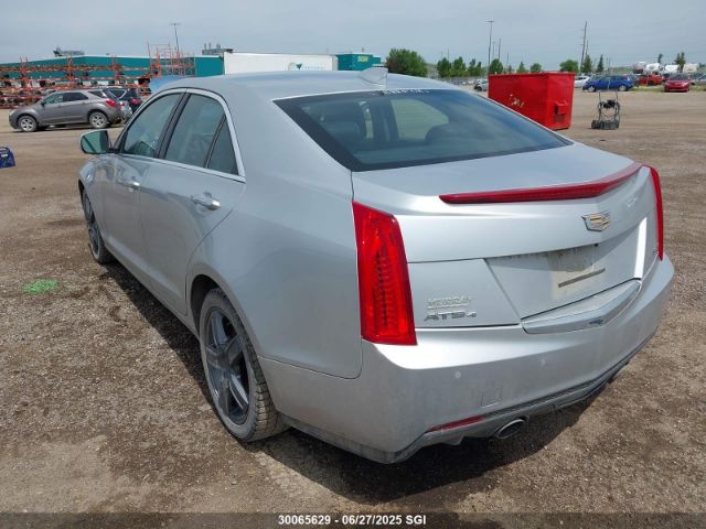 1G6AH5RX0F0123089 Cadillac ltg