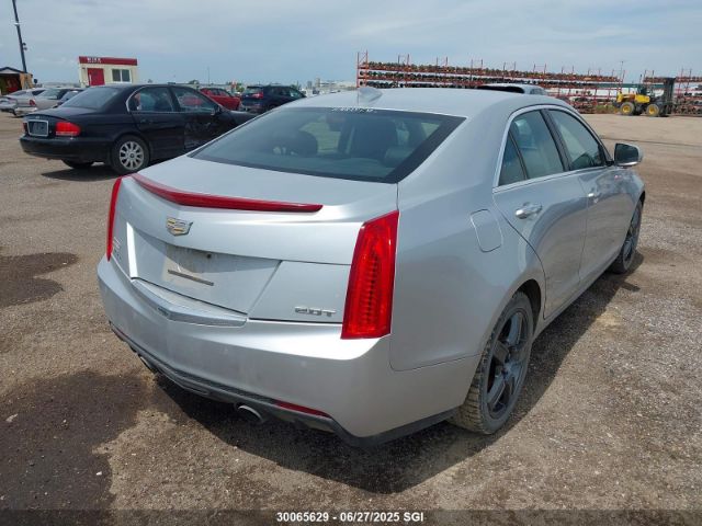 1G6AH5RX0F0123089 Cadillac ltg