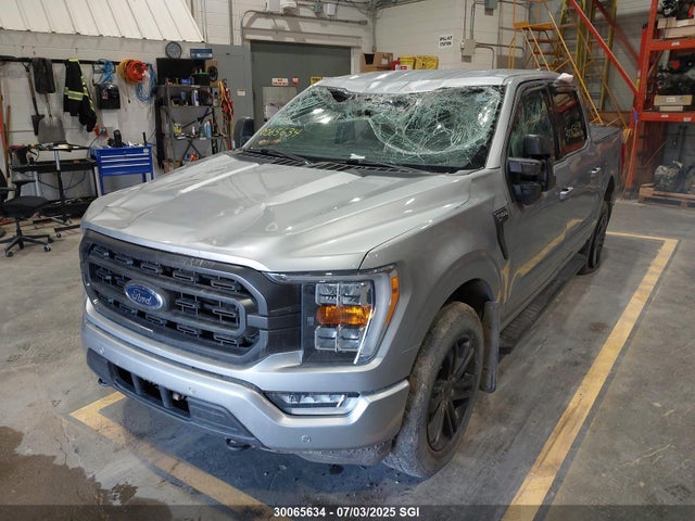 1FTFW1E55NFB62004 Ford 5.0l-4v
