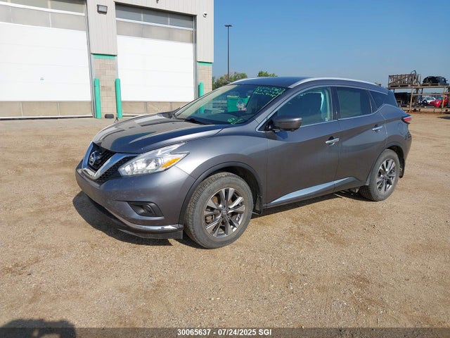 5N1AZ2MH4HN179837 Nissan 2017