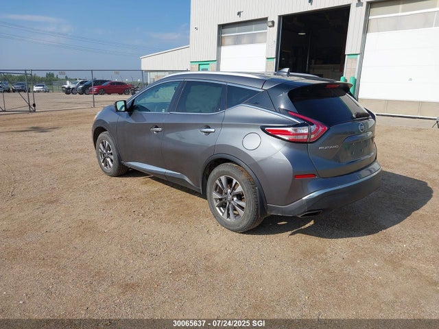 5N1AZ2MH4HN179837 Nissan 2017