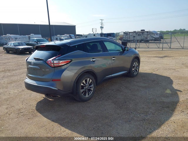 5N1AZ2MH4HN179837 Nissan 2017