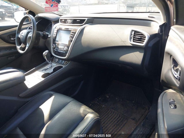 5N1AZ2MH4HN179837 Nissan 2017