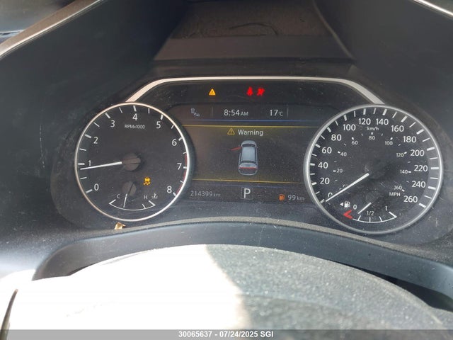 5N1AZ2MH4HN179837 Nissan 2017