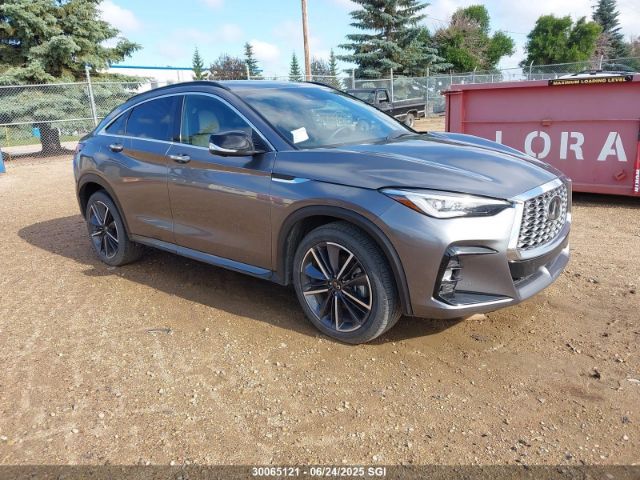 2024 Infiniti Qx55 Essential მანქანა იყიდება აუქციონზე, vin: 3PCAJ5KR5RF108168, აუქციონის ნომერი: 30065121