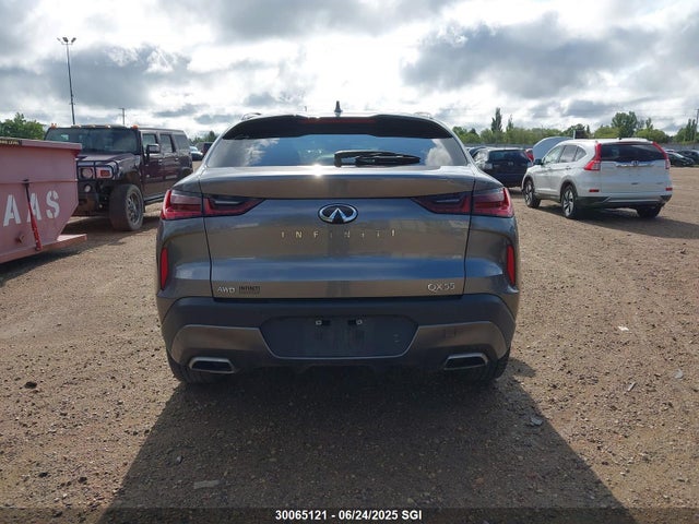 Infiniti QX55 2024 3PCAJ5KR5RF108168 Image 16
