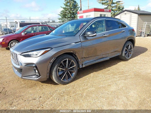 Infiniti QX55 2024 3PCAJ5KR5RF108168 Image 2