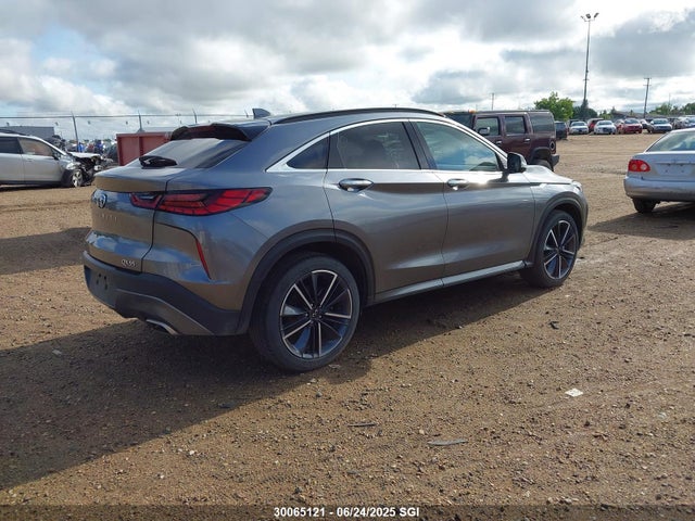 Infiniti QX55 2024 3PCAJ5KR5RF108168 Image 4