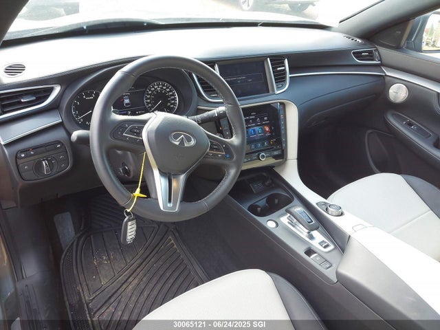 Infiniti QX55 2024 3PCAJ5KR5RF108168 Image 5