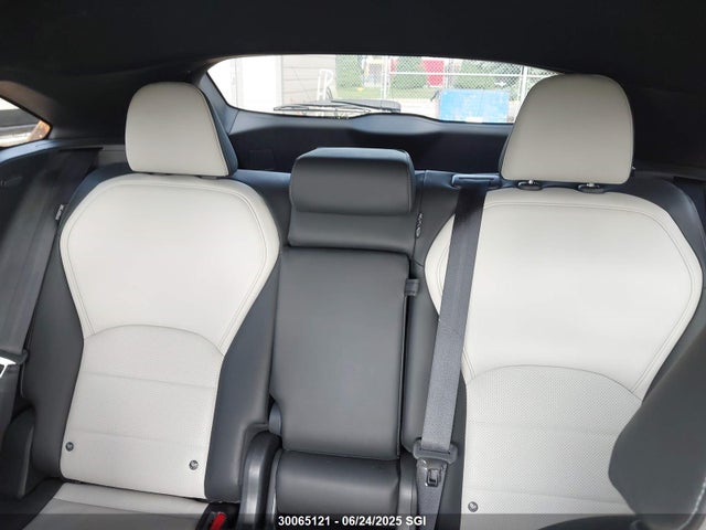 Infiniti QX55 2024 3PCAJ5KR5RF108168 Image 8