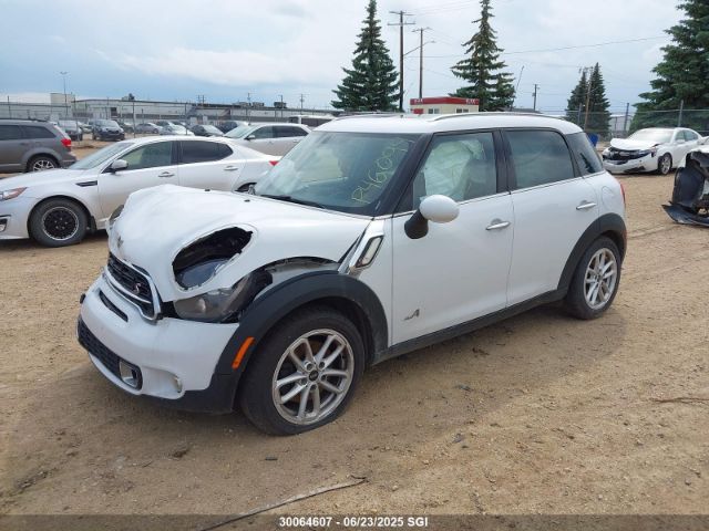 WMWZC5C57FWP46094 Mini 2015
