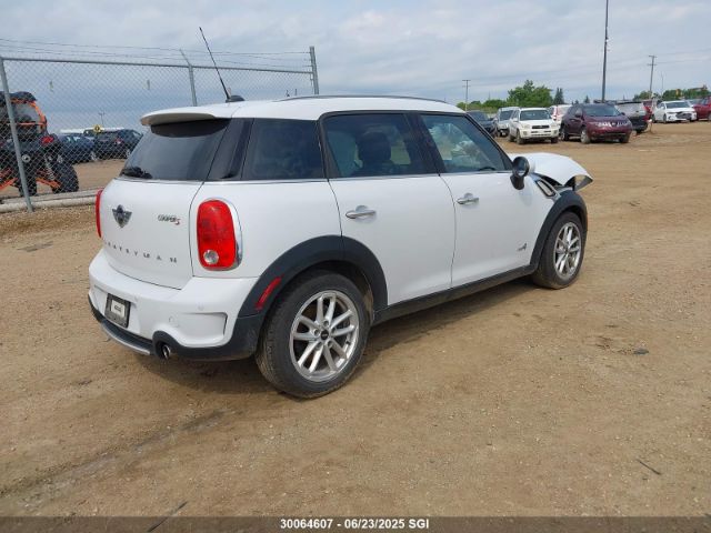 WMWZC5C57FWP46094 Mini 2015