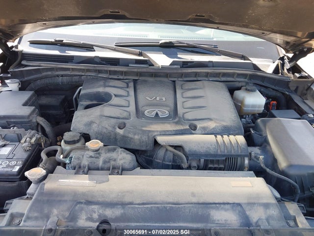 JN8AZ2NEXE9062281 Infiniti 2014