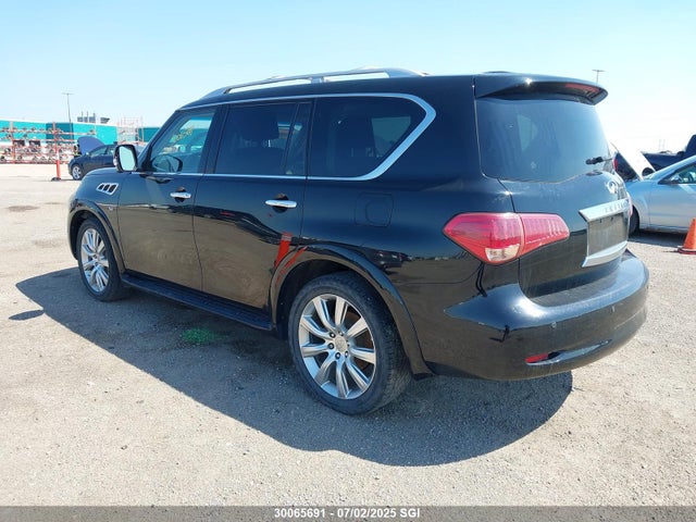 JN8AZ2NEXE9062281 Infiniti 2014