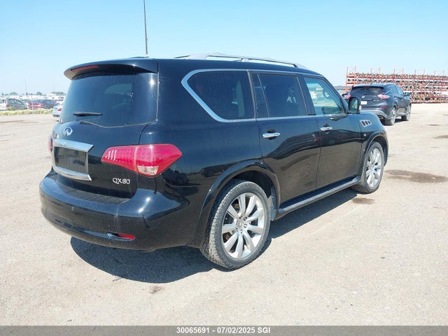 JN8AZ2NEXE9062281 Infiniti 2014
