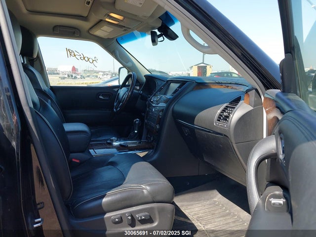 JN8AZ2NEXE9062281 Infiniti 2014