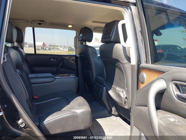 JN8AZ2NEXE9062281 Infiniti 2014