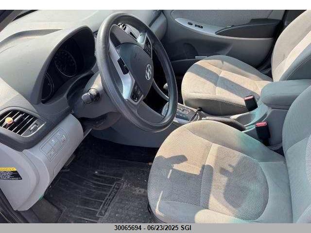 KMHCT4AE5EU749152 Hyundai dohc gdi gamma