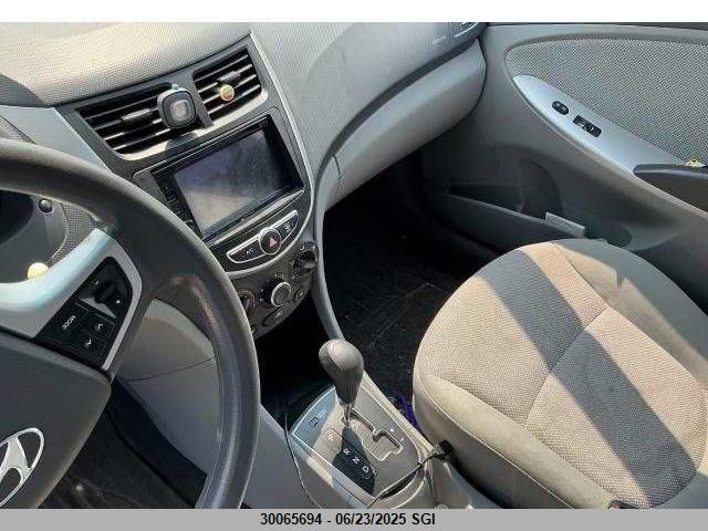 KMHCT4AE5EU749152 Hyundai dohc gdi gamma