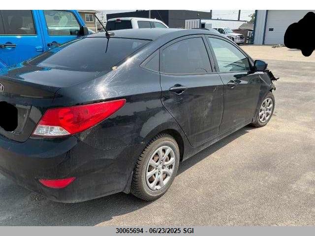 KMHCT4AE5EU749152 Hyundai dohc gdi gamma