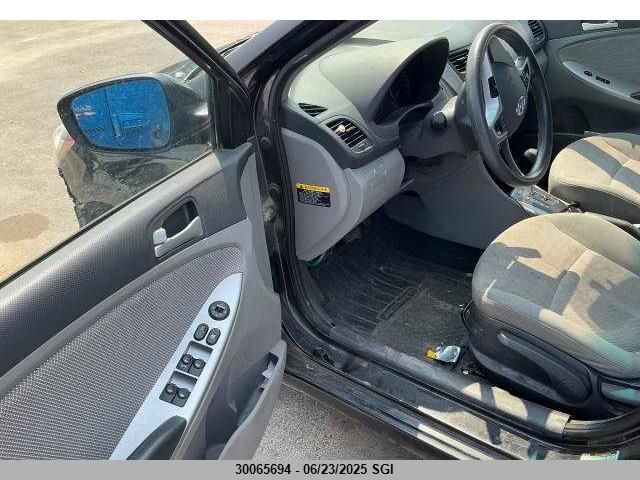 KMHCT4AE5EU749152 Hyundai dohc gdi gamma