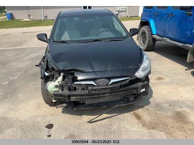 KMHCT4AE5EU749152 Hyundai dohc gdi gamma