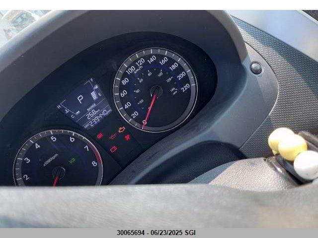 KMHCT4AE5EU749152 Hyundai dohc gdi gamma