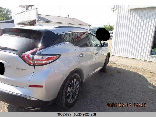 5N1AZ2MH7HN131331 Nissan Murano