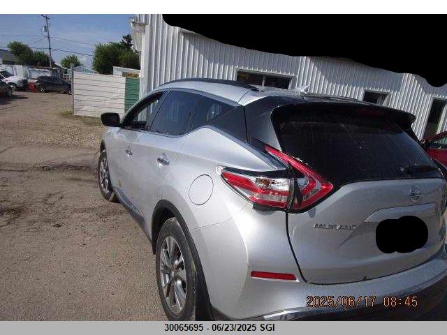 5N1AZ2MH7HN131331 Nissan Murano
