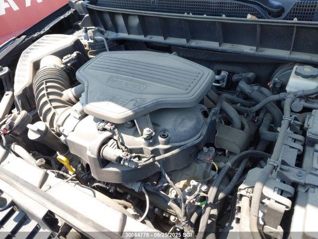 1GYKNGRS7JZ140626 Cadillac lgx - direct injection, variable valve timing, alum, gen 2