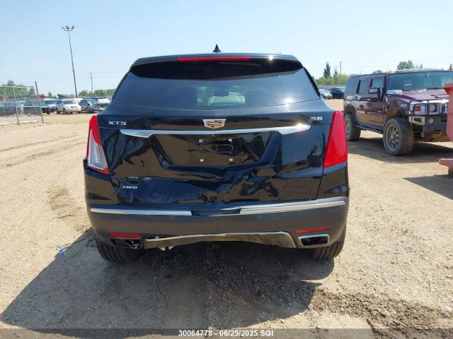 1GYKNGRS7JZ140626 Cadillac lgx - direct injection, variable valve timing, alum, gen 2