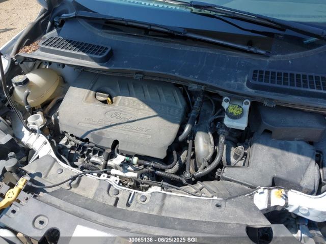 1FMCU0GD7HUA06520 Ford gtdi sigma w/premium fuel