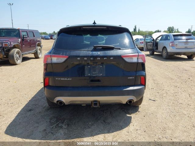 1FMCU9DZ1MUA44159 Ford hev/phev