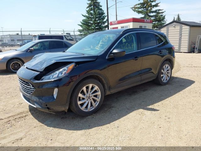 1FMCU9DZ1MUA44159 Ford hev/phev