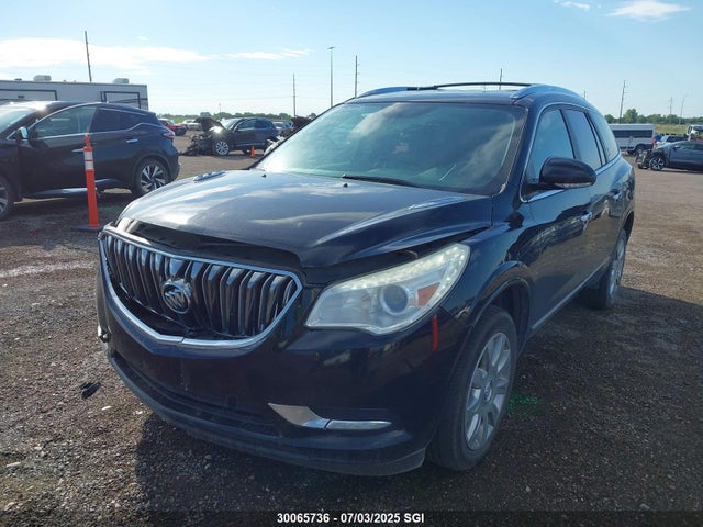 5GAKVBKD8GJ106613 Buick llt - sidi, alum, 60 degrees