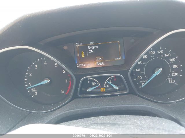 1FADP3F26FL377100 Ford 2015