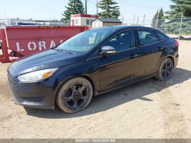 1FADP3F26FL377100 Ford 2015