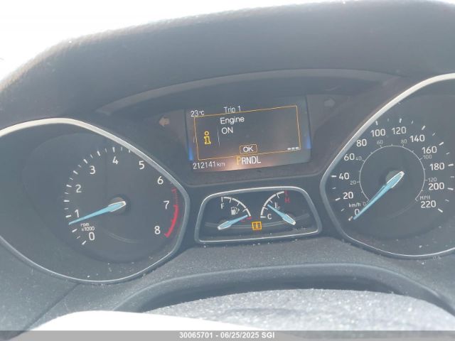 1FADP3F26FL377100 Ford 2015