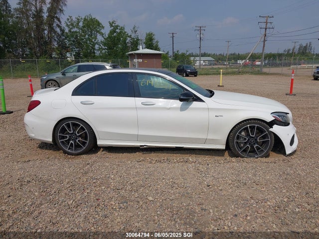 55SWF6EB7HU203033 Mercedes-Benz 2017