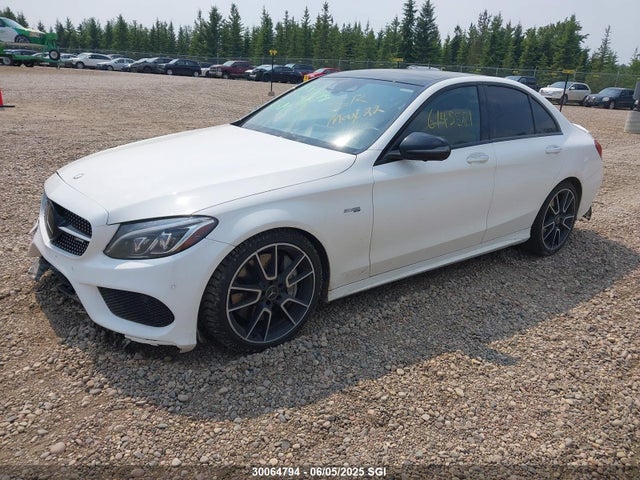 55SWF6EB7HU203033 Mercedes-Benz 2017