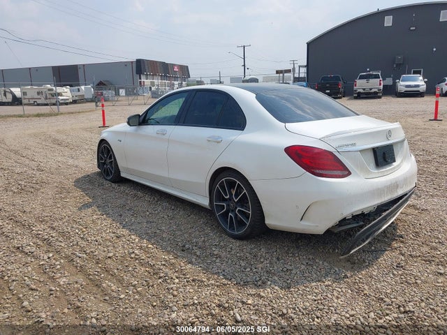 55SWF6EB7HU203033 Mercedes-Benz 2017