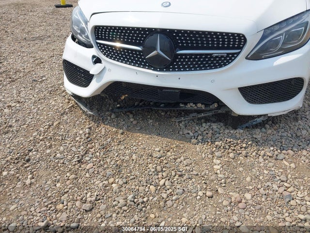55SWF6EB7HU203033 Mercedes-Benz 2017