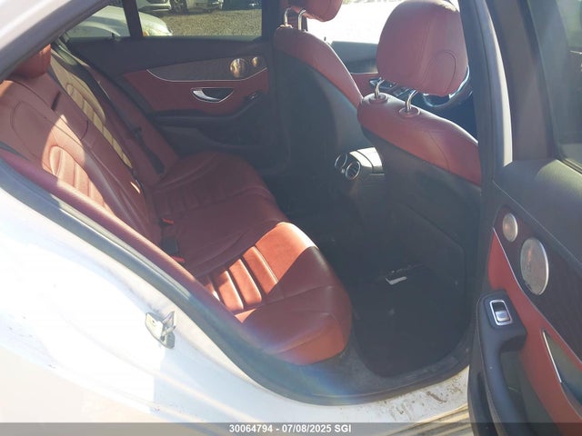 55SWF6EB7HU203033 Mercedes-Benz 2017