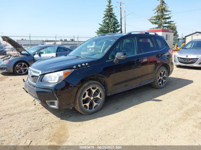 JF2SJHLC7EH436350 Subaru 2.5turbo c0