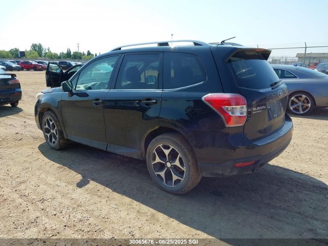 JF2SJHLC7EH436350 Subaru 2.5turbo c0