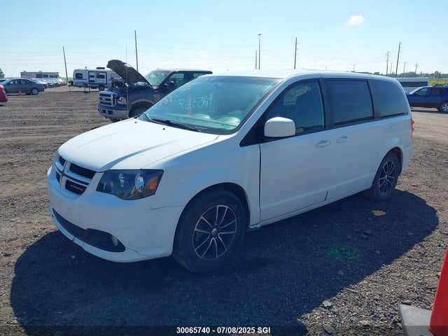 2C4RDGEG9HR883592 Dodge 2017